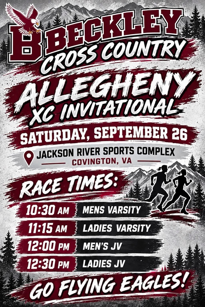 Beckley Cross Country
