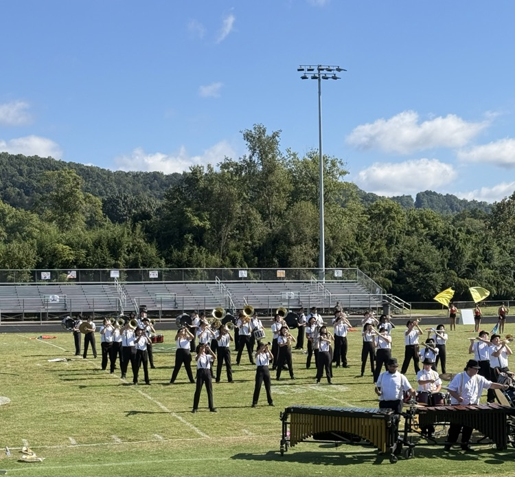 Flying Eagle Marching Band