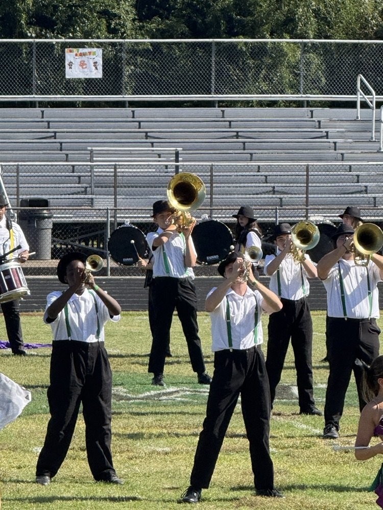 Flying Eagle Marching Band