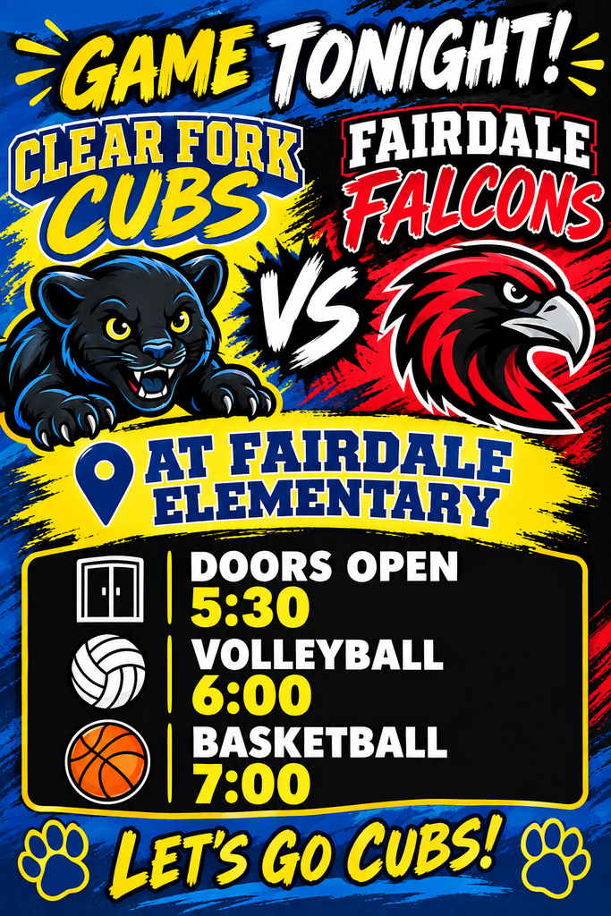 game tonight at Fairdale