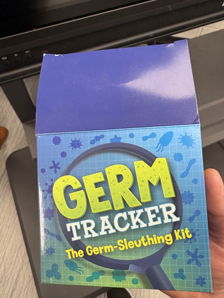 Gem Tracker Experiment. 