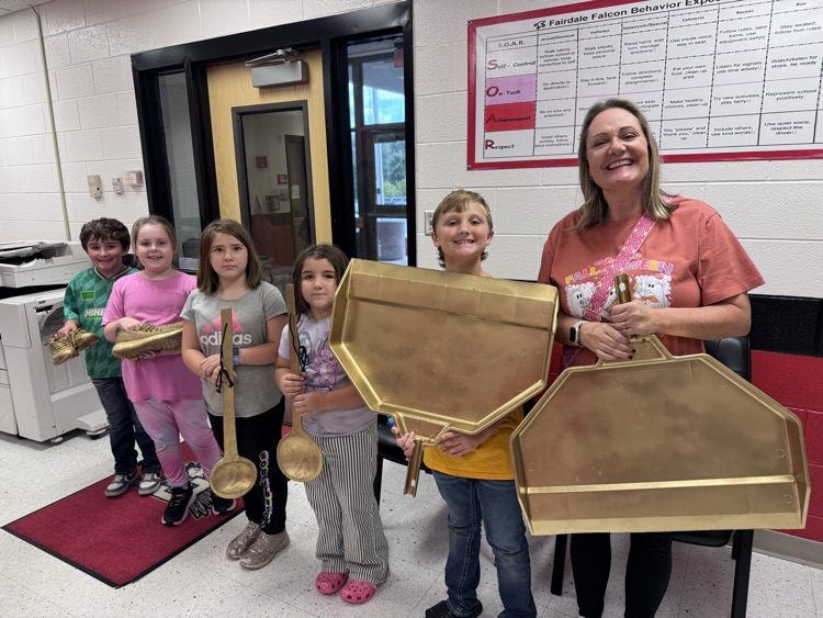 FES golden awards 10/2/2026