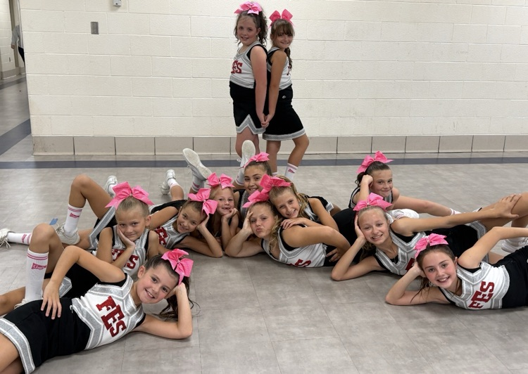 cheer come two
