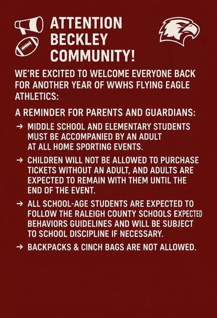 Game Day Reminder 