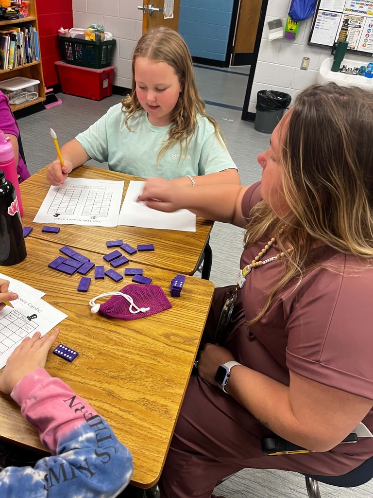 Students and Parents Learning Fun ways to Learn Math. 