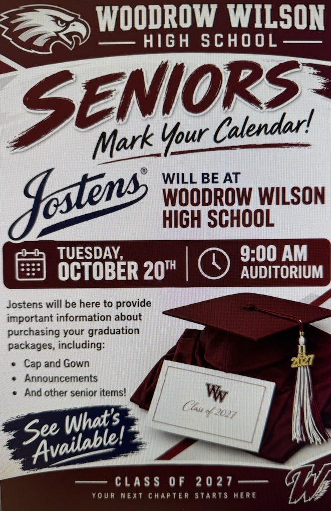 Jostens Information 