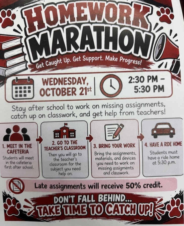 Homework Hotline 