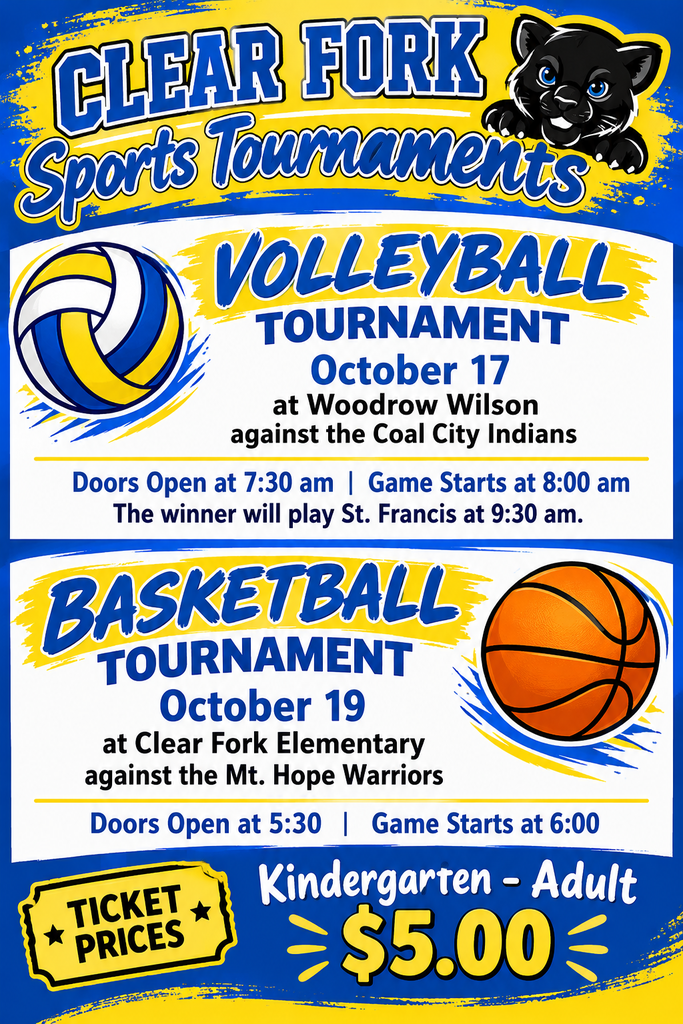 Tournament games tomorrow and Monday