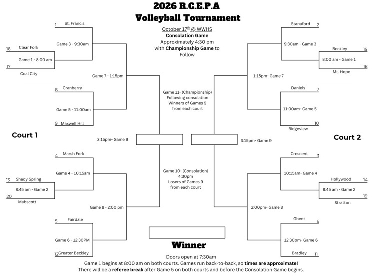 volleyball tournament