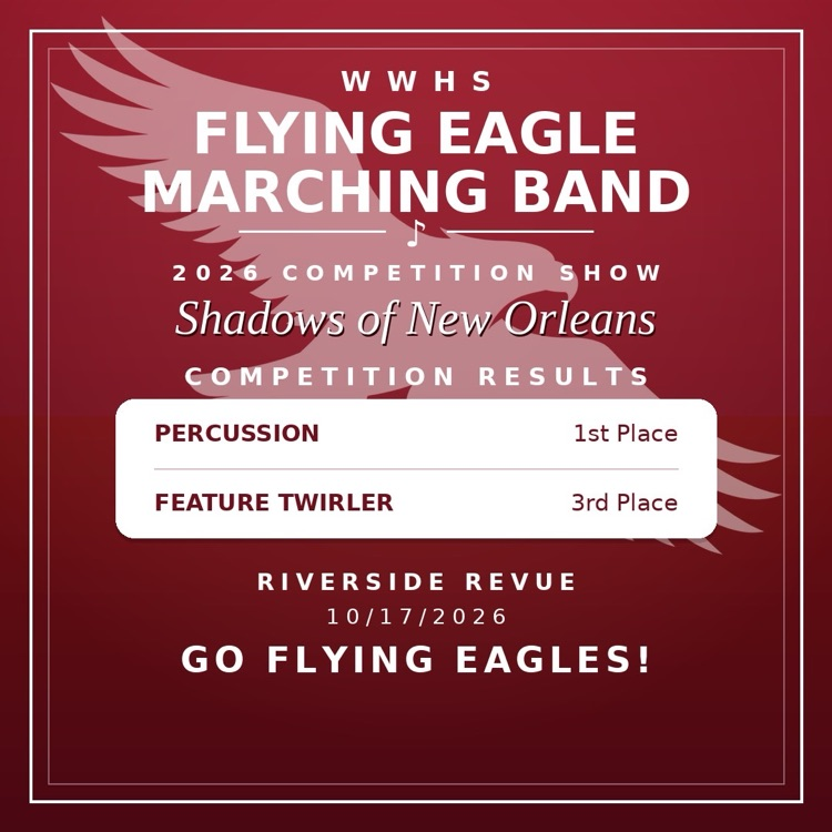 Flying Eagle Marching Band 