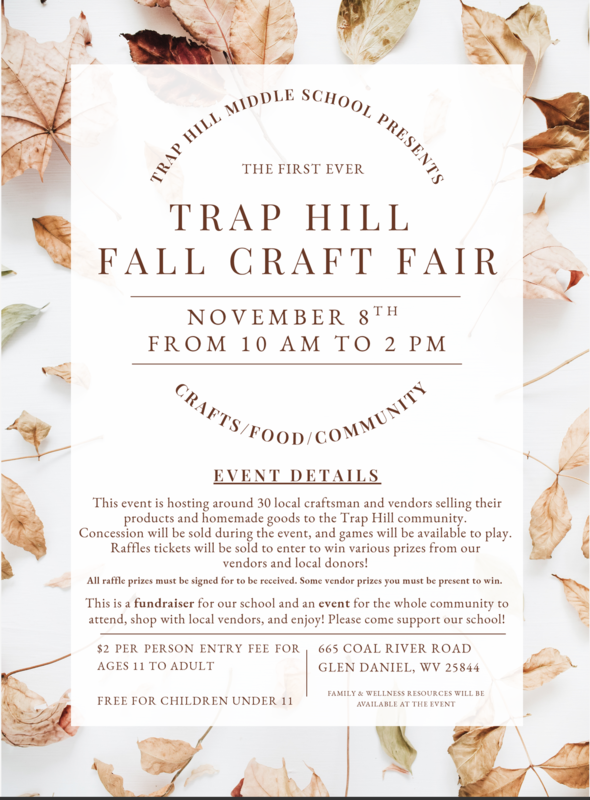 Fall Craft Fair