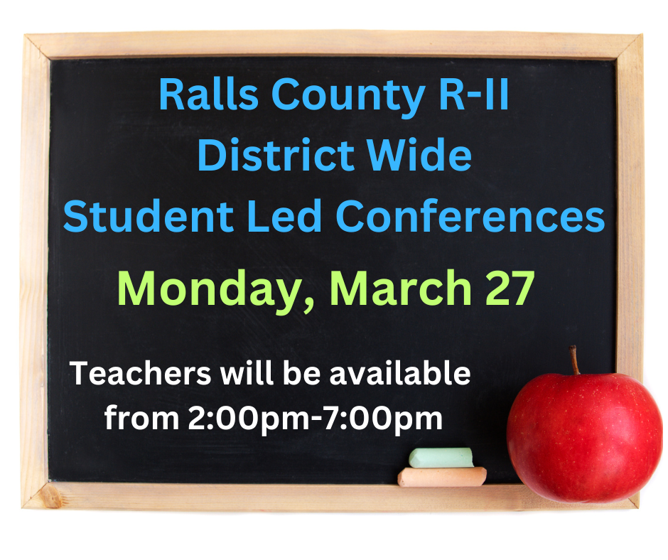Student Led Conferences | Mark Twain High School