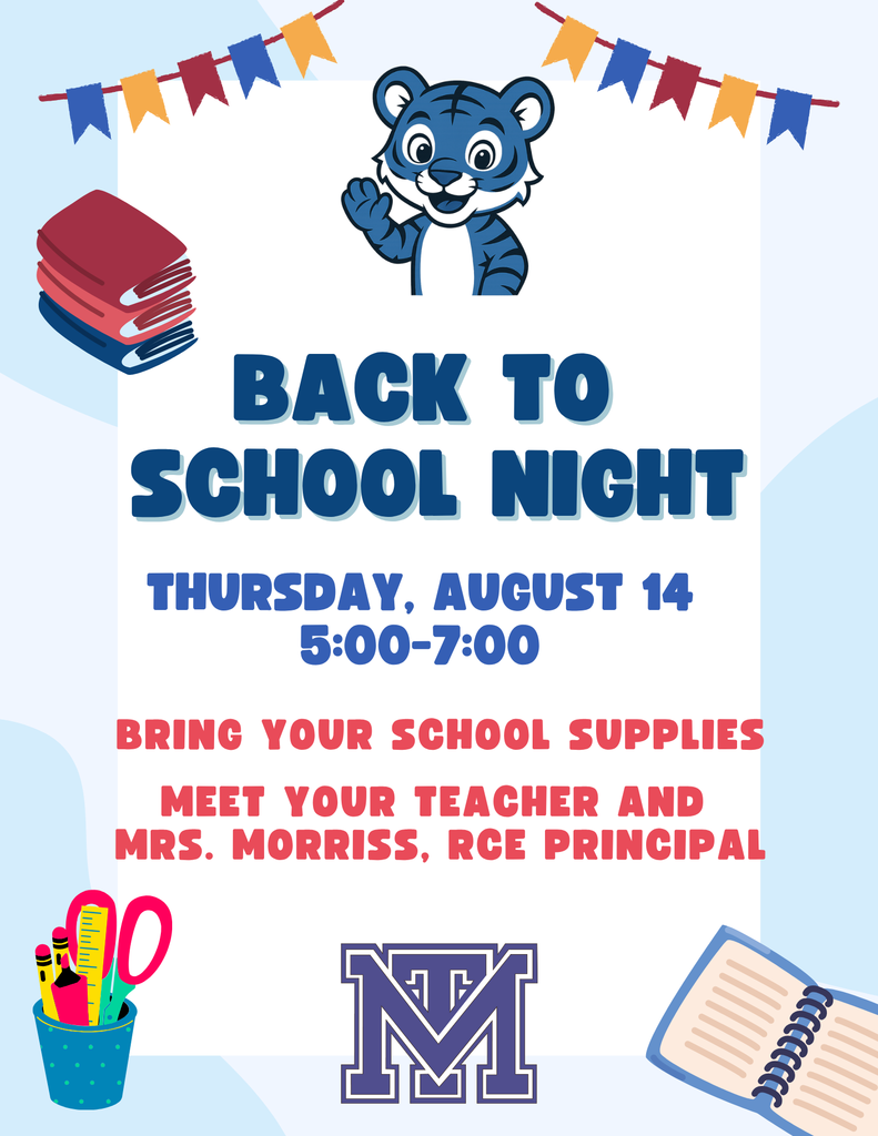 Back to School Night