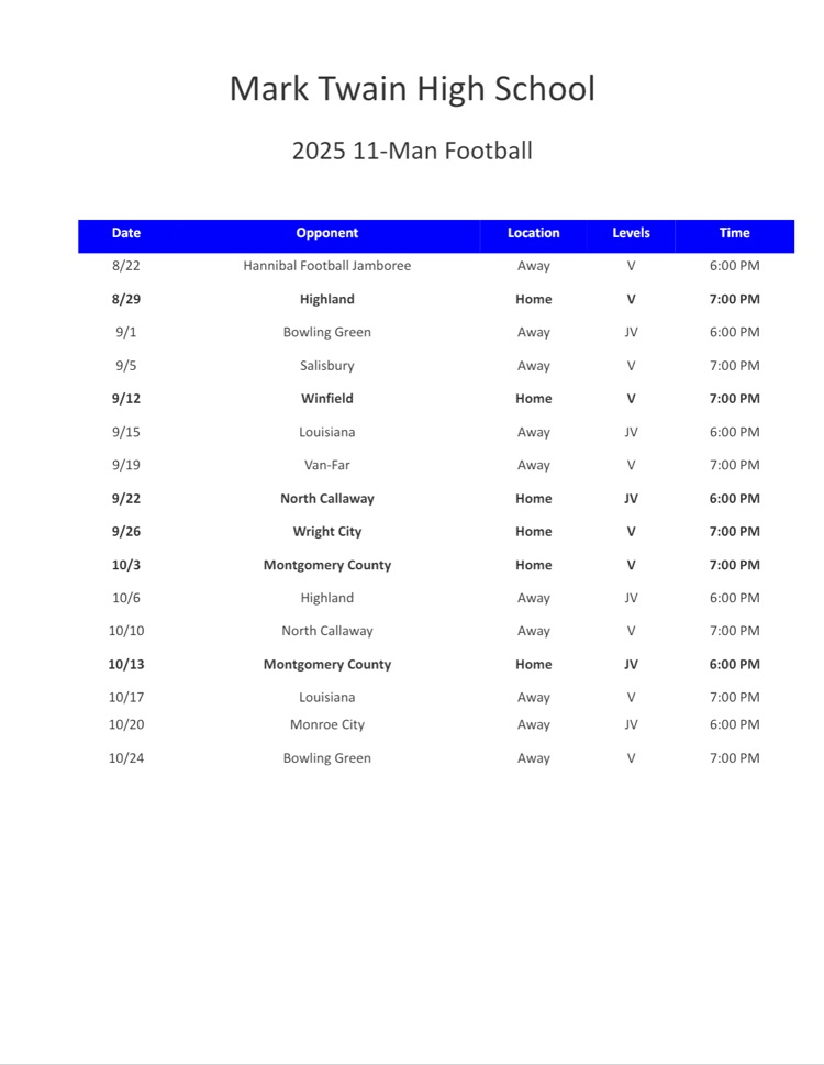 football
