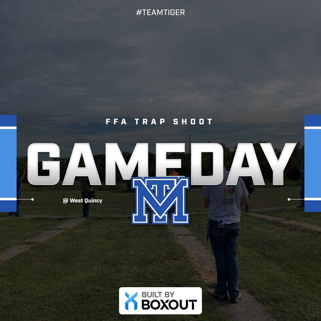 Trap shoot gameday