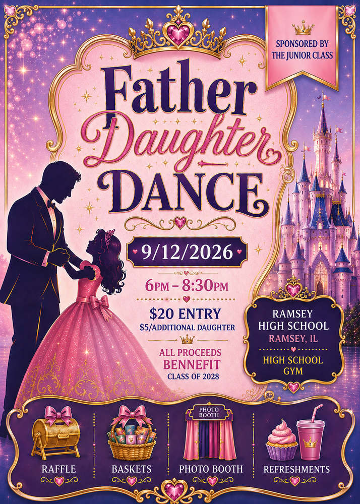 Father Daughter Dance