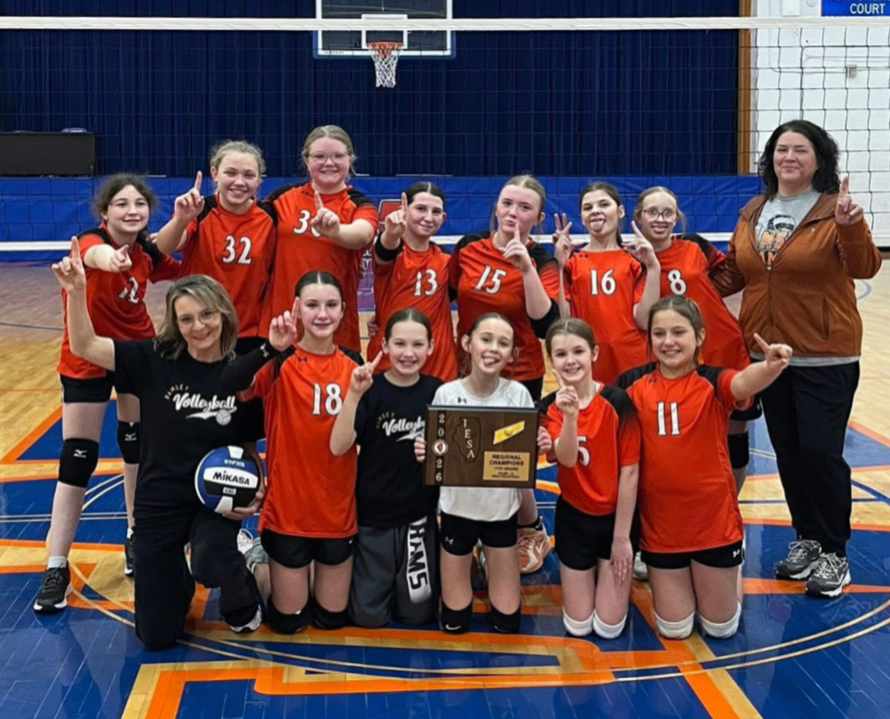 Championship Winners!