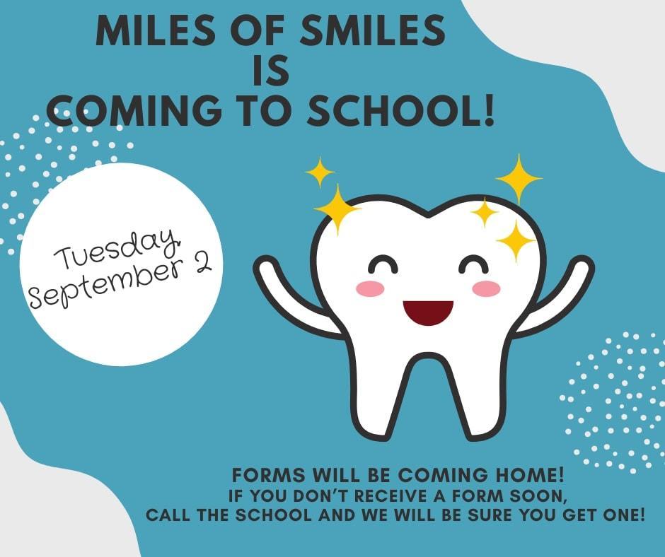 Miles of Smiles