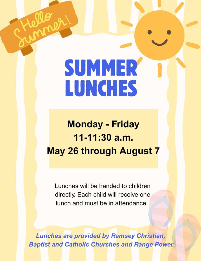 Summer Lunches