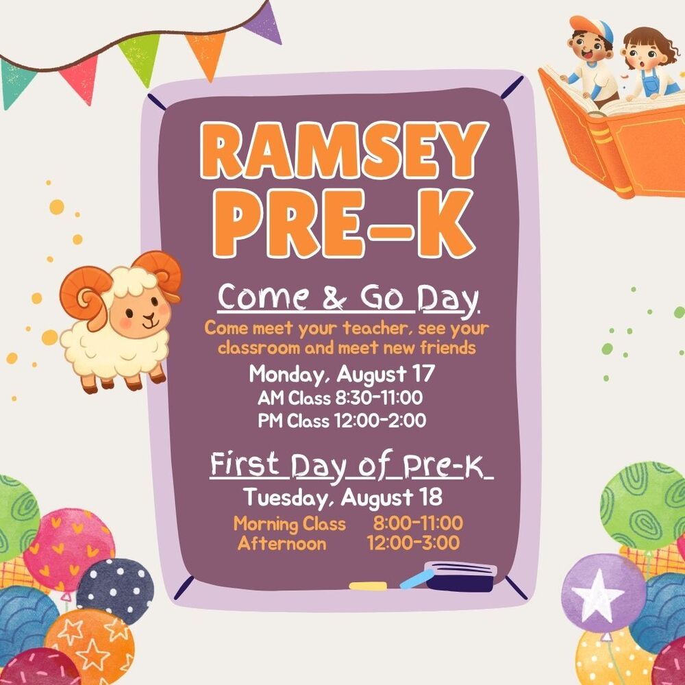 Pre K