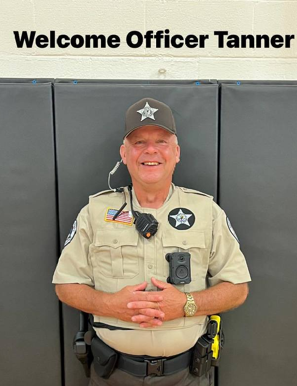 Officer Tanner