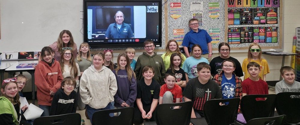 NASA Virtual Field Trip