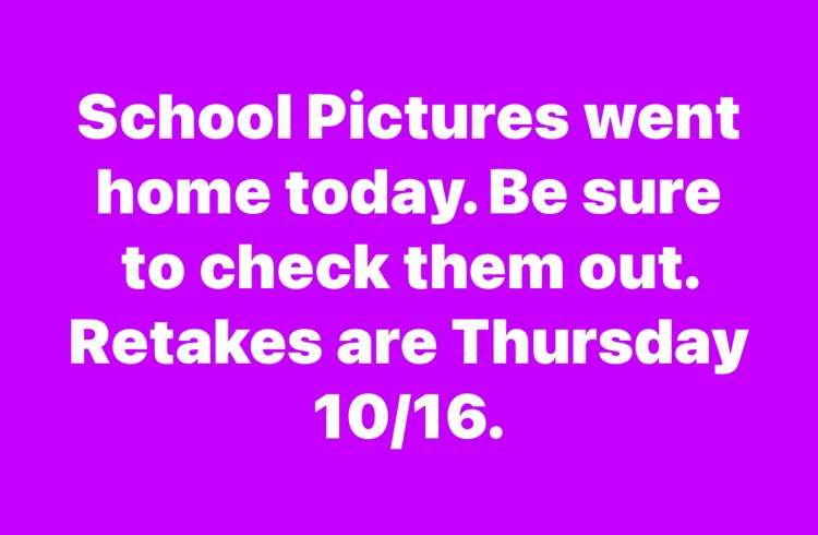 picture retakes