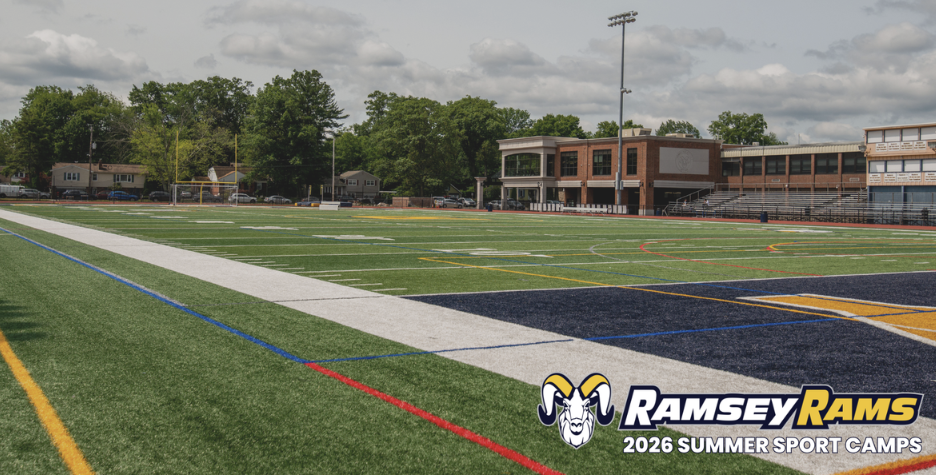 Athletics Summer camp schedule released.