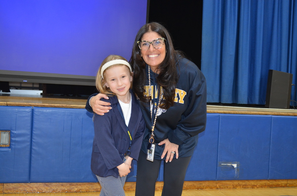 Principal For the Day