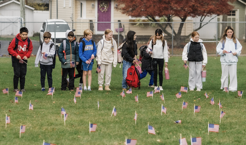 Celebrating America's 250th