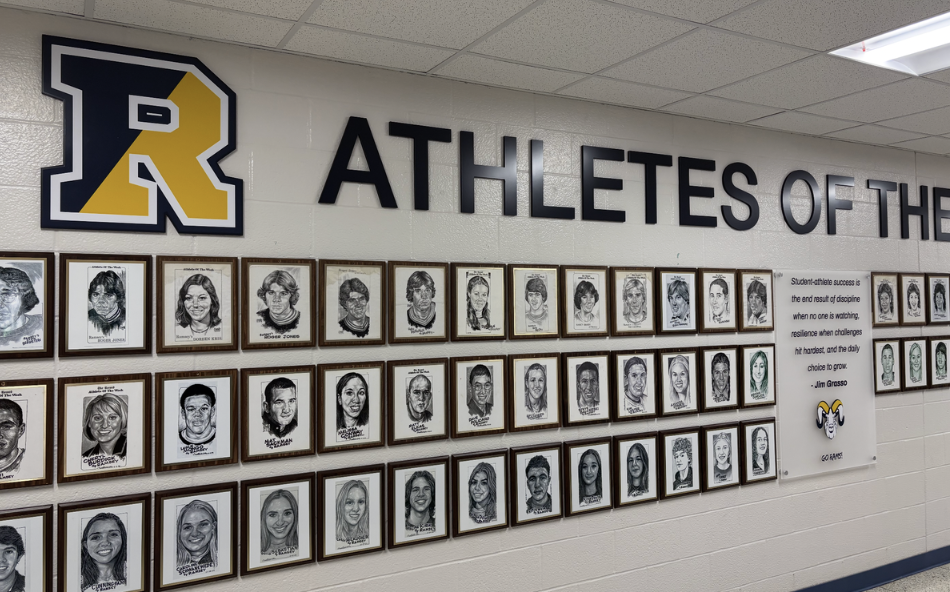 AOW Wall Display
