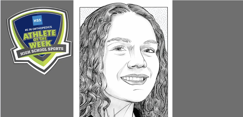 Brooke Donofrio - Athlete of the Week