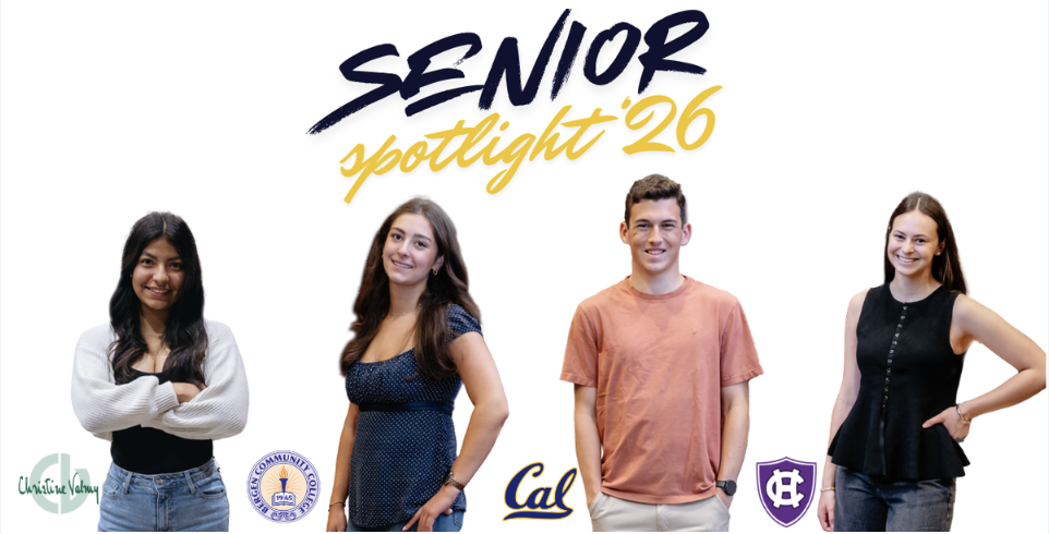 Senior Spotlight