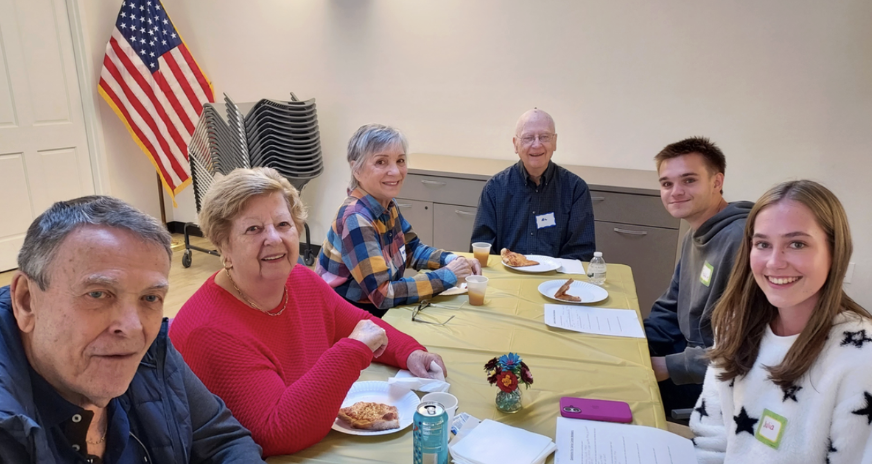 Design Thinking in Ramsey Community