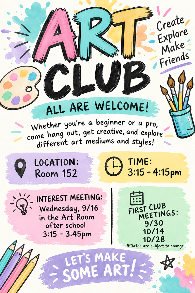 art club