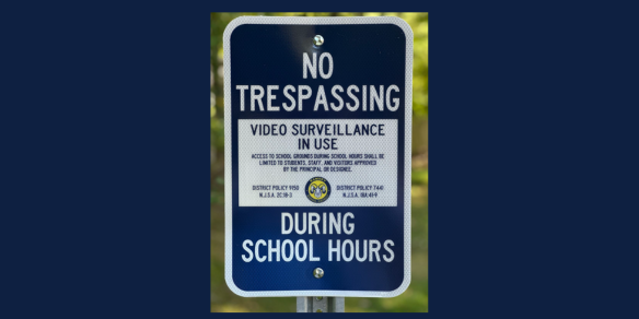 Trespassing