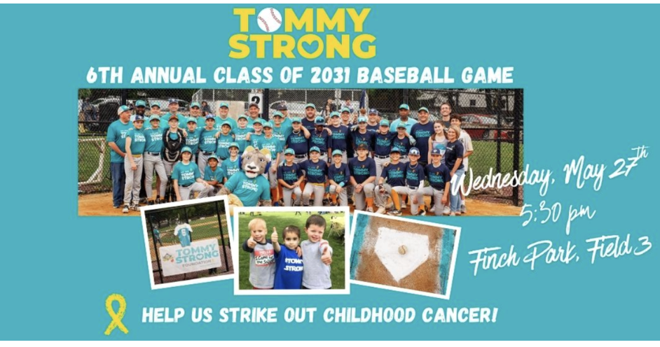 Tommy Strong Baseball