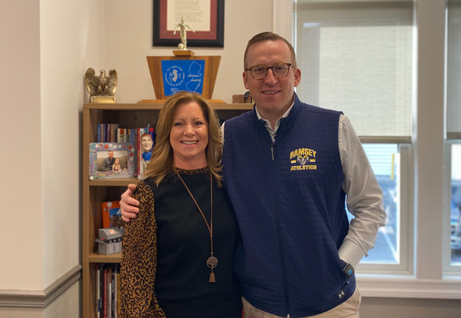 Donna Ryan Retirement