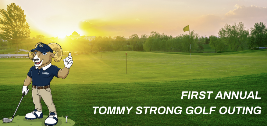Tommy Strong Golf Outing