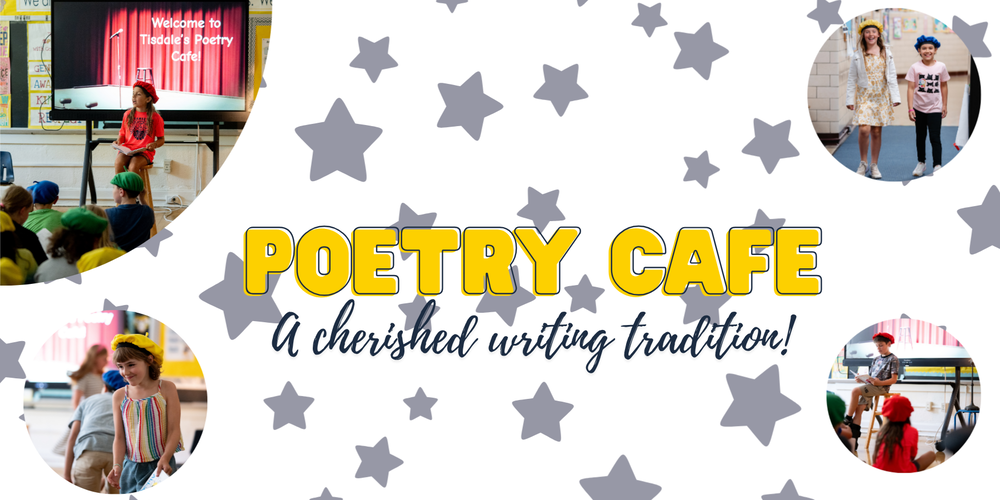Poetry Cafe