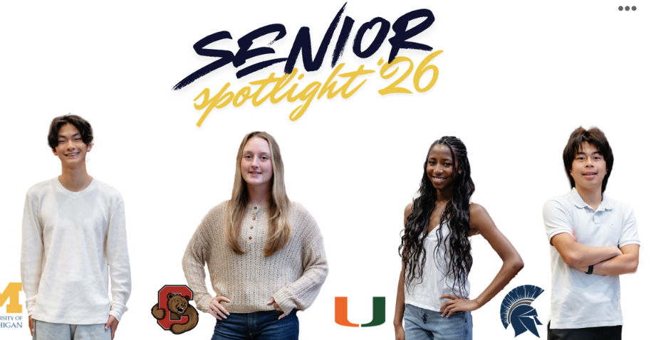 Senior Spotlight