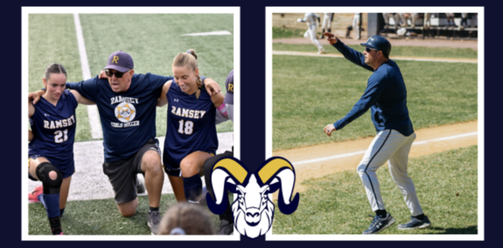 Ramsey Coaches Earn State Honors