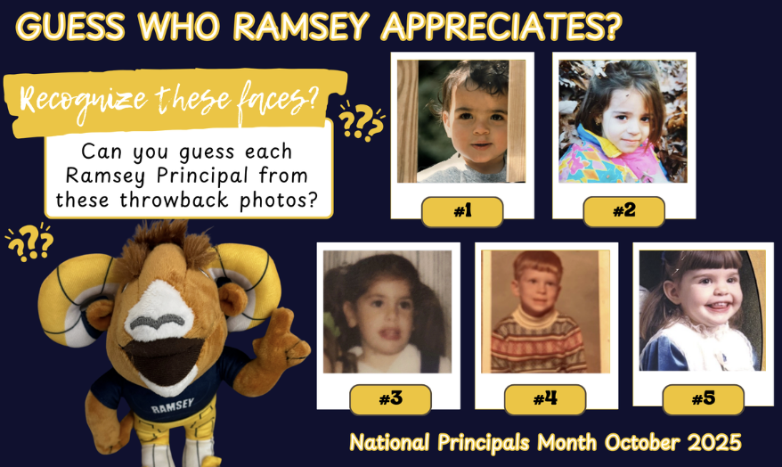 Principals Month