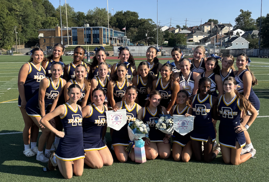 Ramsey Cheer