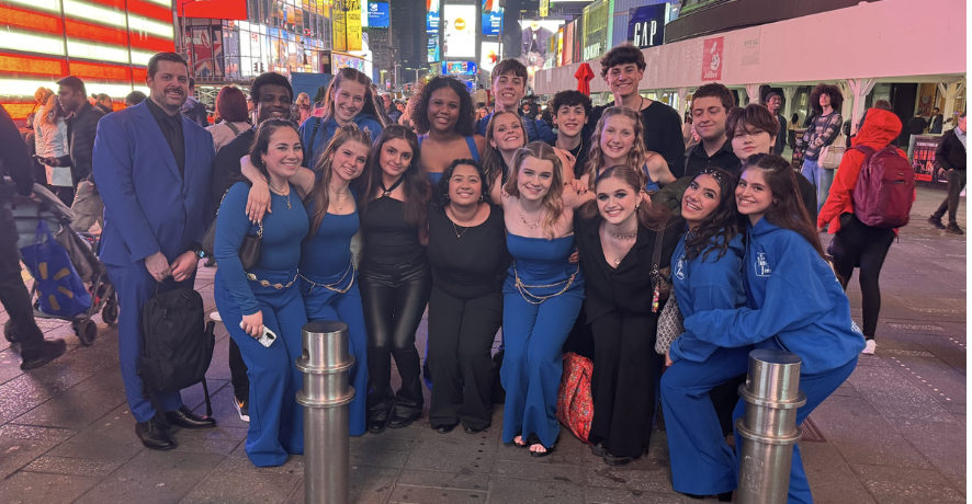 Ram Jams in NYC