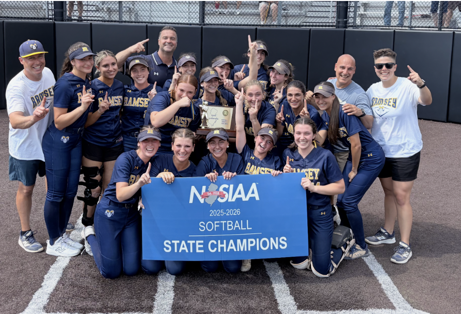 State Champs - Softball