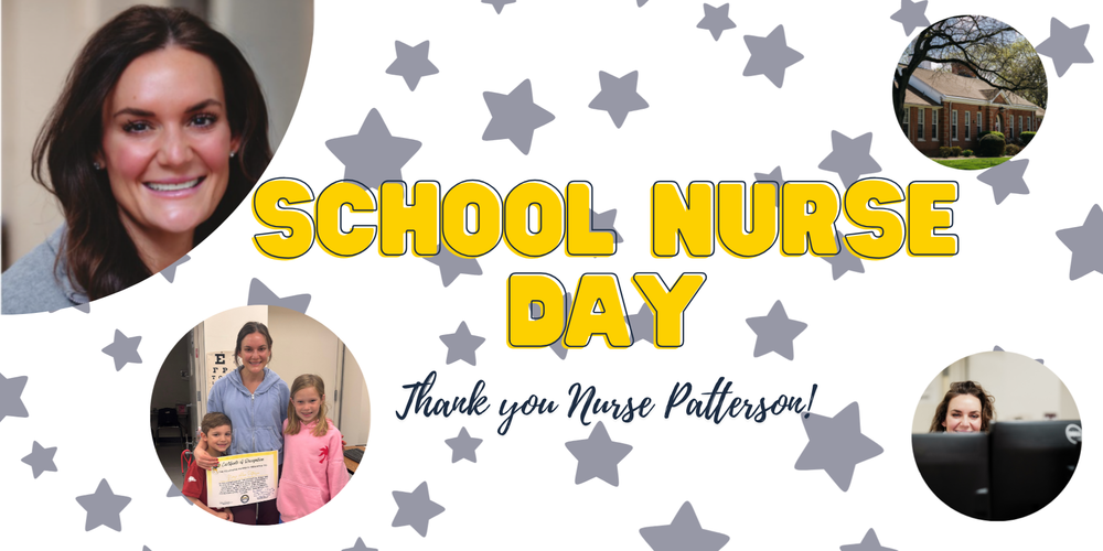 School Nurse Day