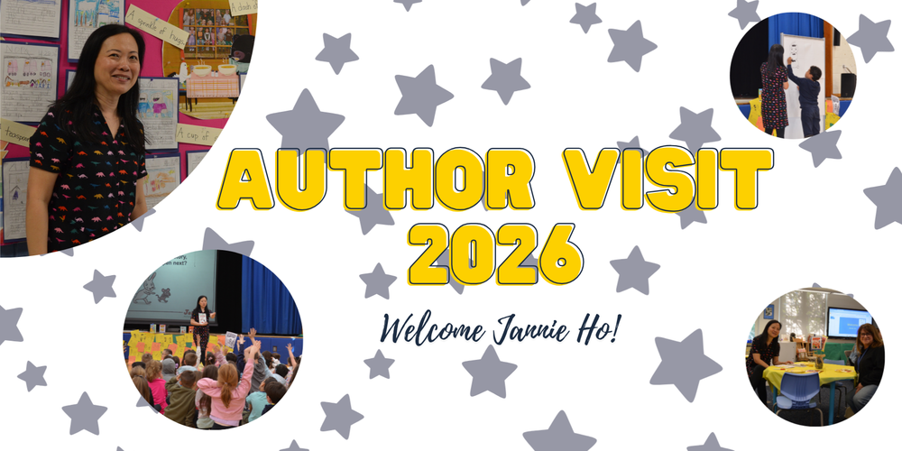 Author Visit