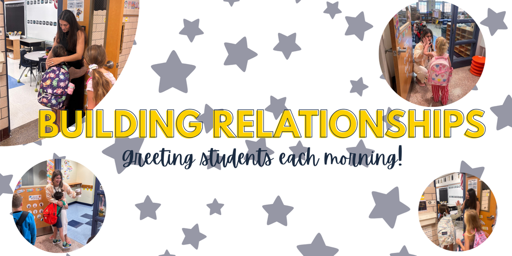 Building Relationships
