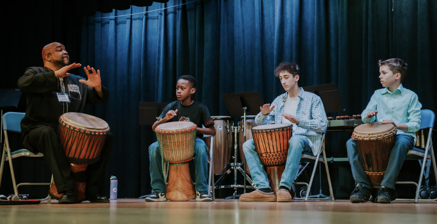 International Night at Smith School